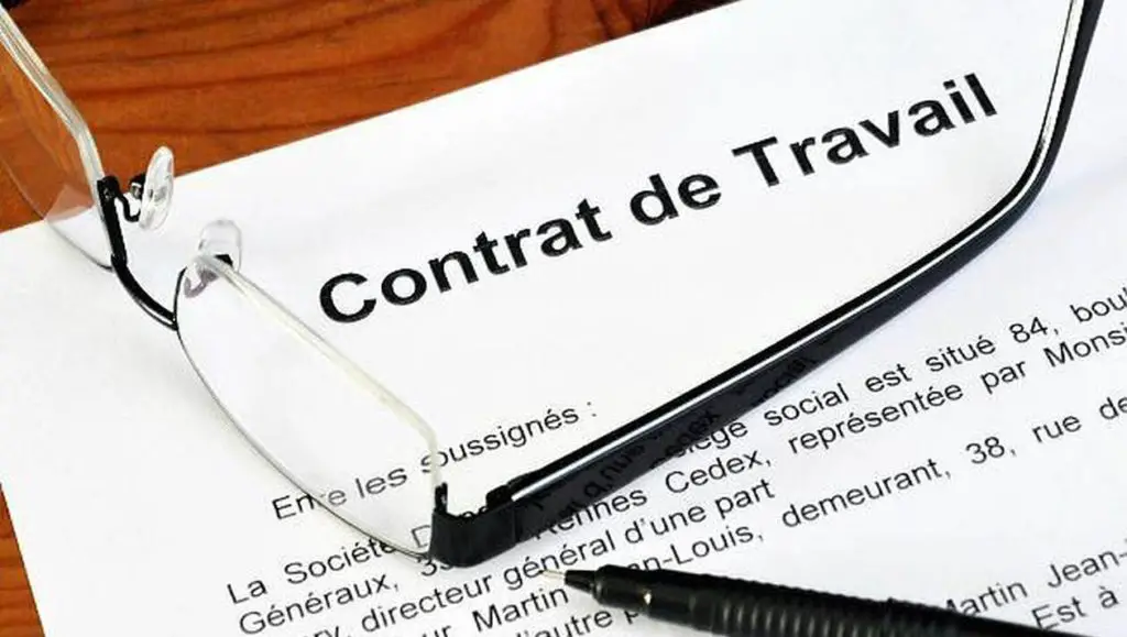 Contrats De Travail En France Les Types De Contrats Travail En France