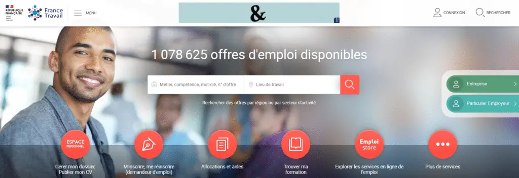 France Emploi