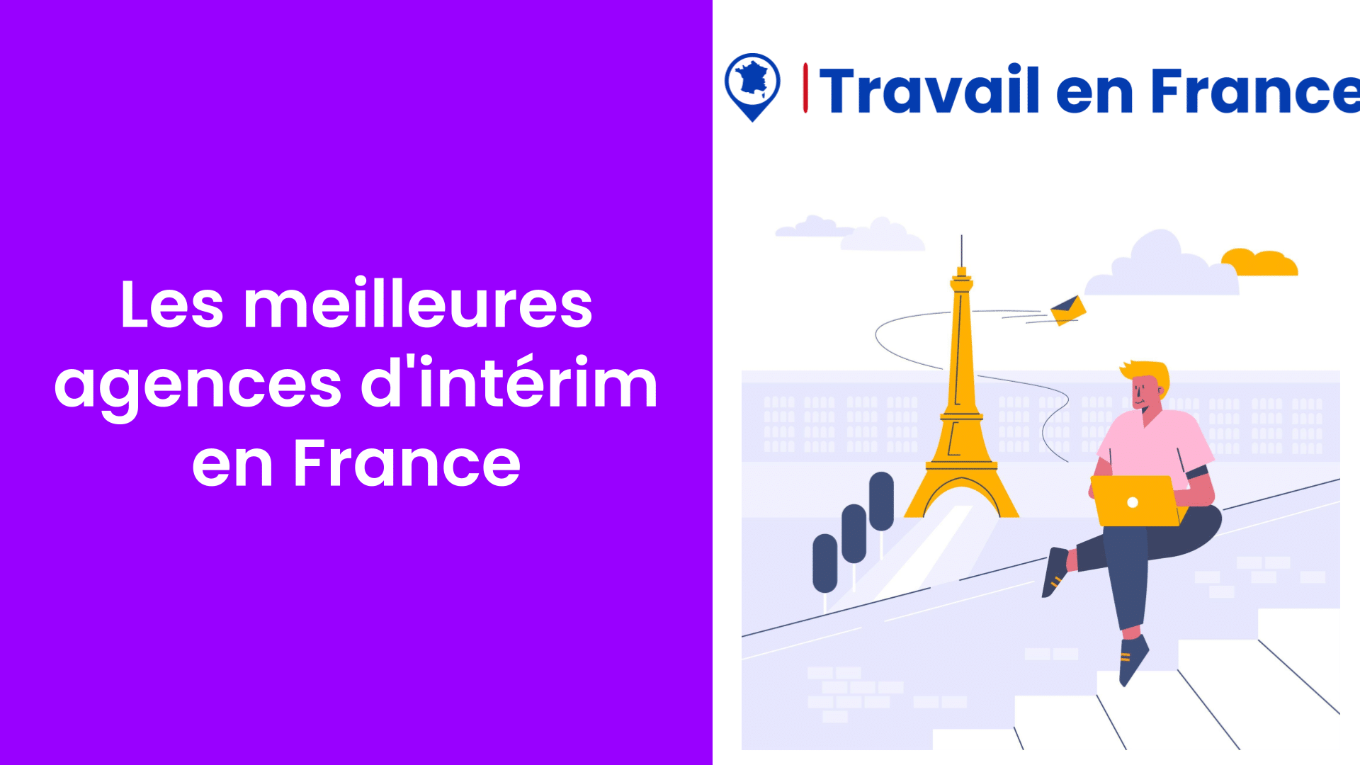 Les meilleures agences d'intérim en France