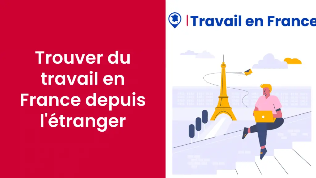 comment trouver du travail en france